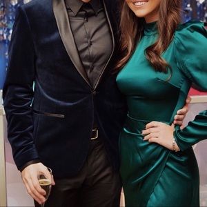 reformation carmelina dress